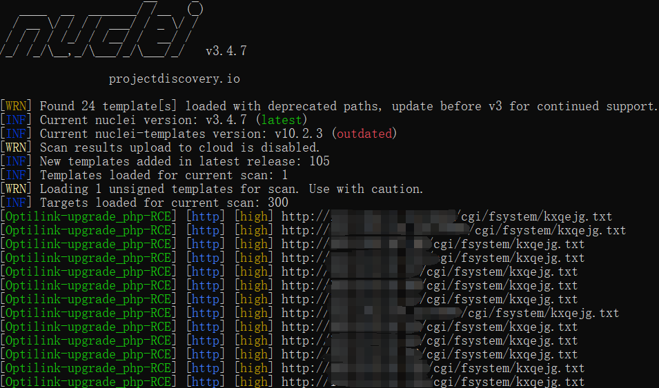 Optilink upgrade.php 命令执行漏洞