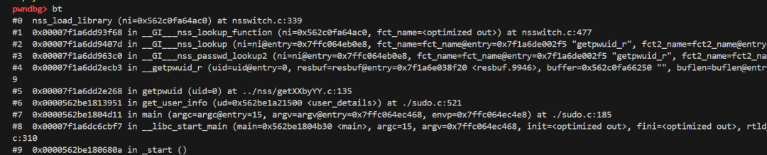 Fuzz挖掘sudo提权漏洞：一次堆溢出如何逆向分析出提权思路