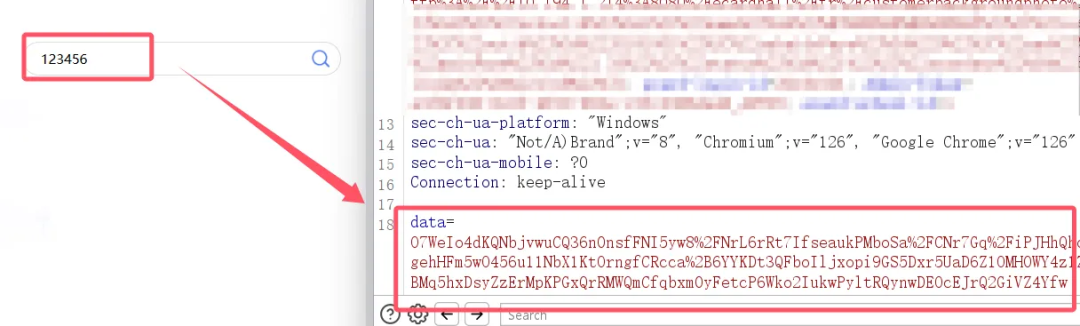 【js逆向】AES加密下的SQL注入