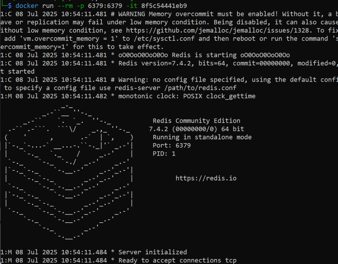 Redis hyperloglog 远程代码执行漏洞(CVE-2025-32023)复现研究