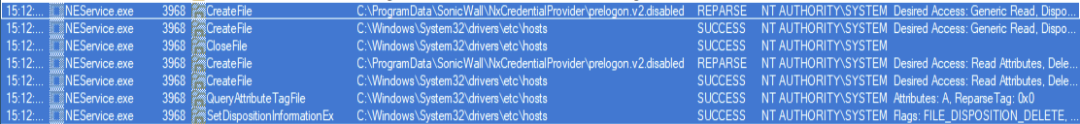 企业级VPN NetExtender任意文件删除到权限提升漏洞剖析