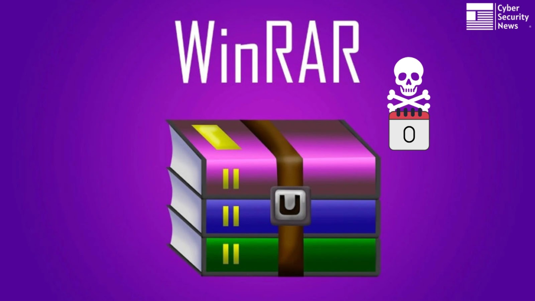 【安全圈】WinRAR现0day高危漏洞：地下黑客叫价8万美元，数亿Windows用户面临远程攻击风险