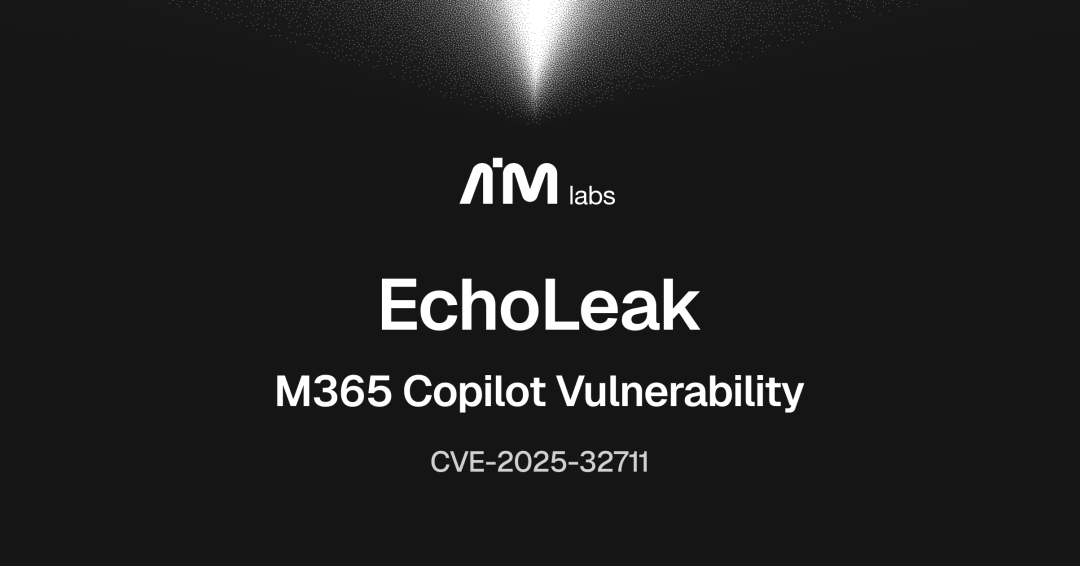 Aim Labs | Echoleak M365
