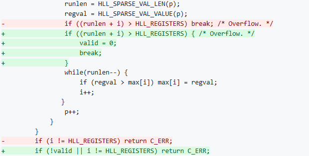 【高危漏洞预警】Redis hyperloglog远程代码执行漏洞CVE-2025-32023